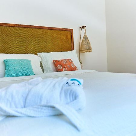Aaki Hotel Las Penitas Luaran gambar