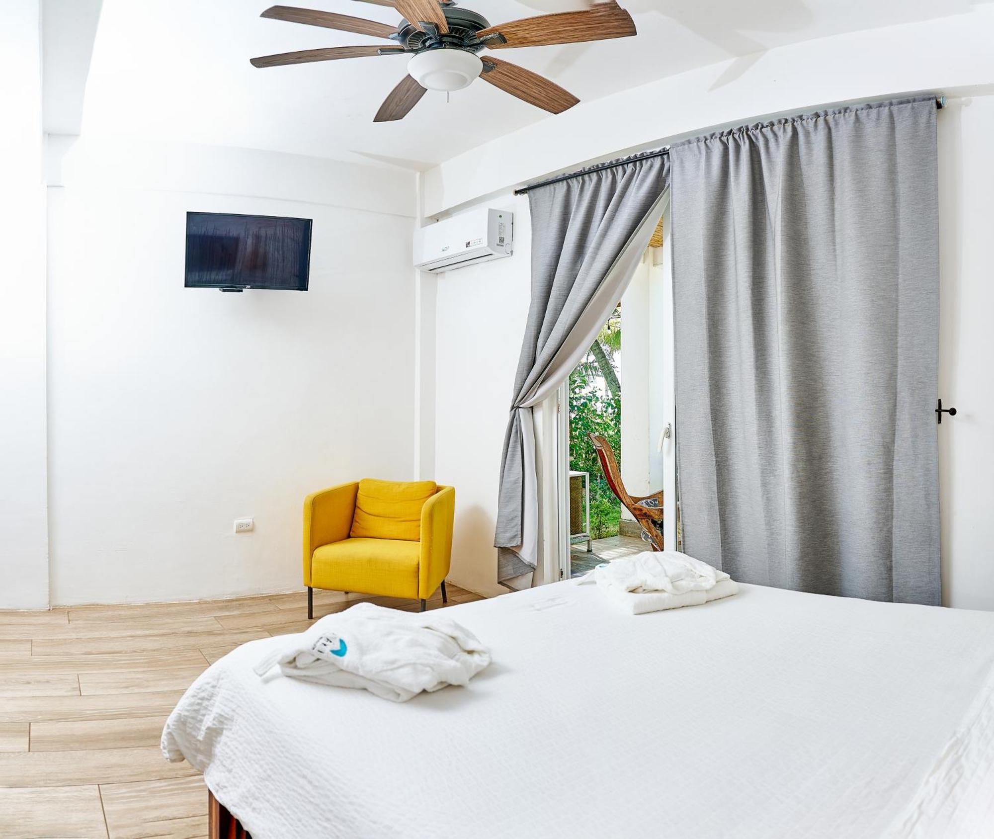 Aaki Hotel Las Penitas Luaran gambar
