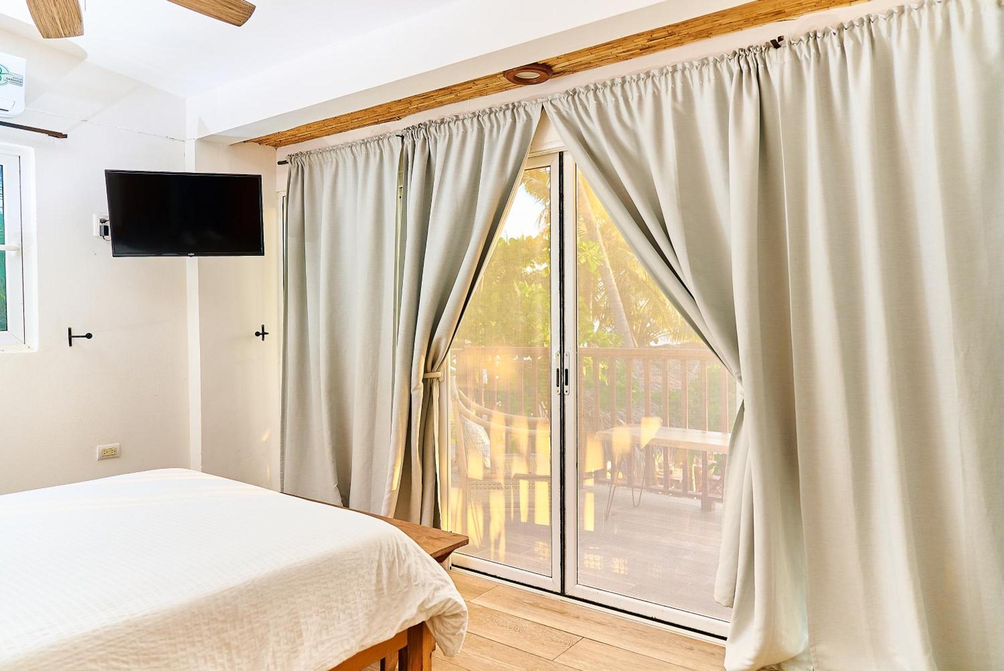 Aaki Hotel Las Penitas Luaran gambar