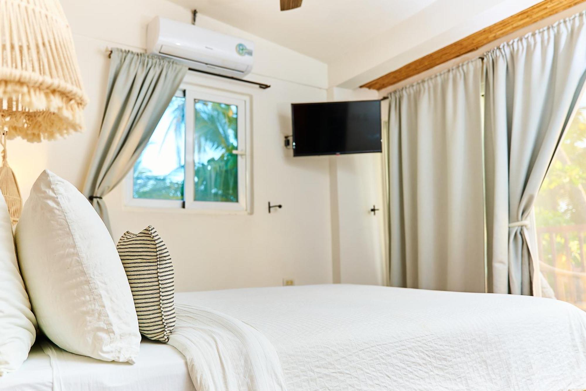 Aaki Hotel Las Penitas Luaran gambar