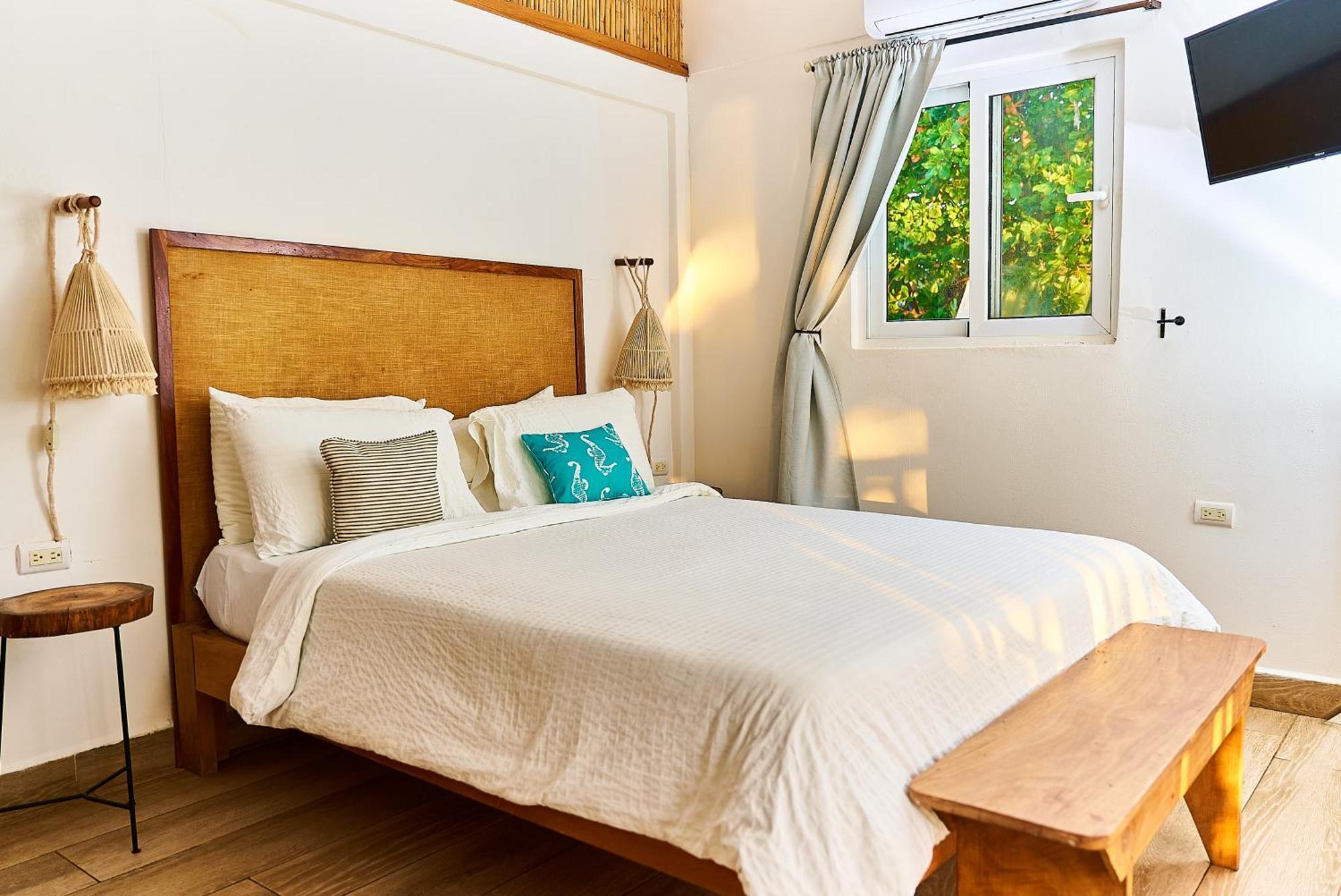 Aaki Hotel Las Penitas Luaran gambar