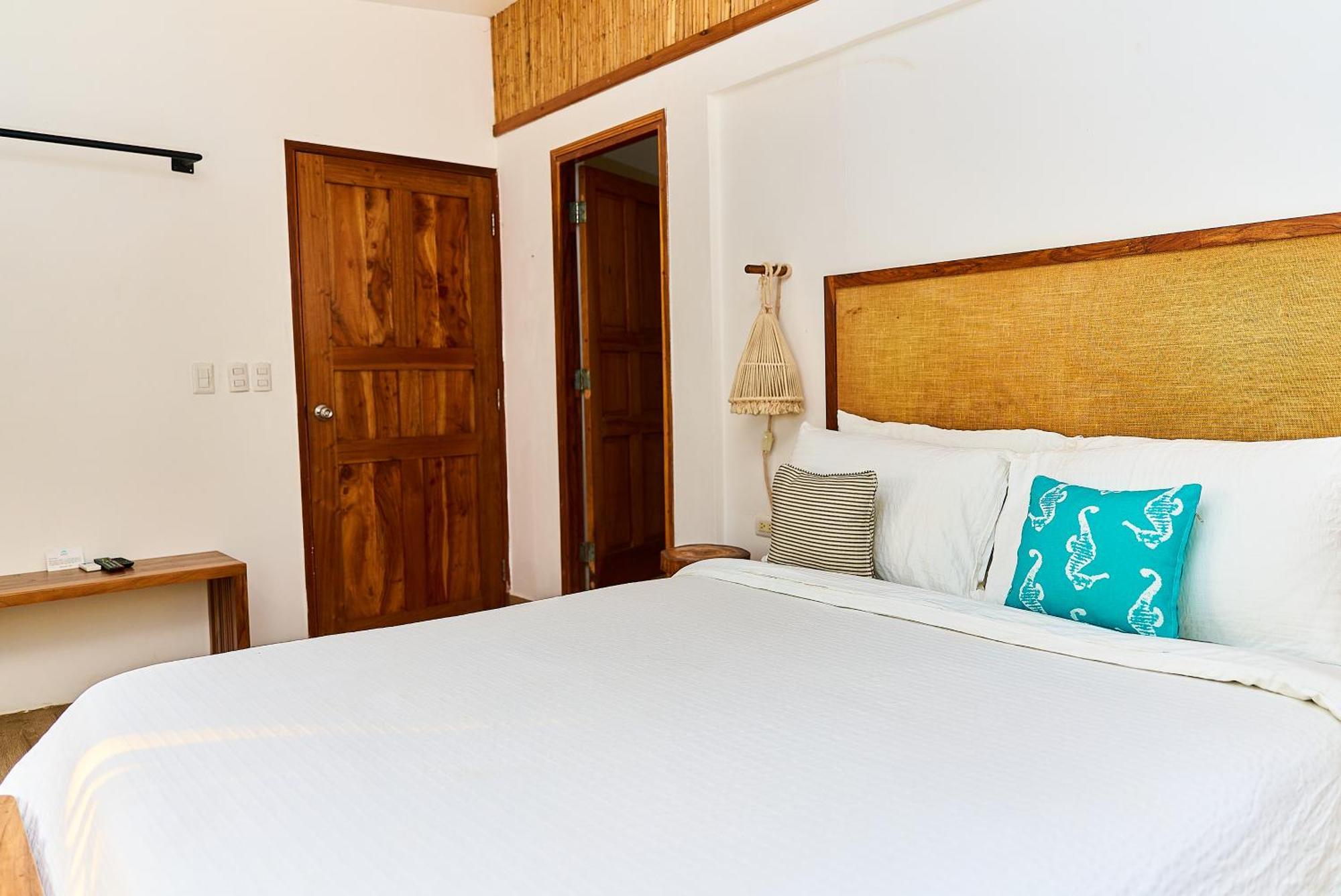 Aaki Hotel Las Penitas Luaran gambar