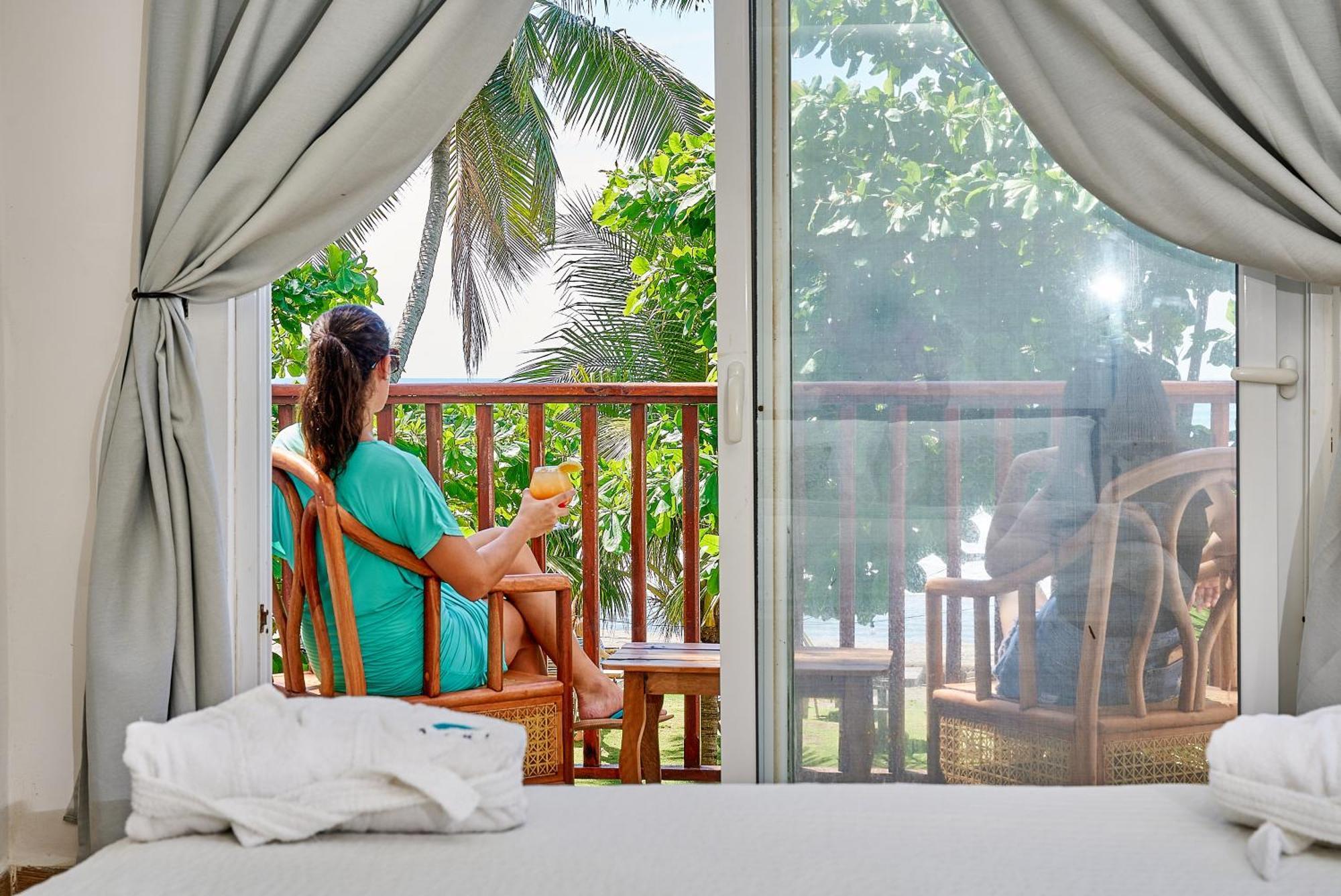 Aaki Hotel Las Penitas Luaran gambar