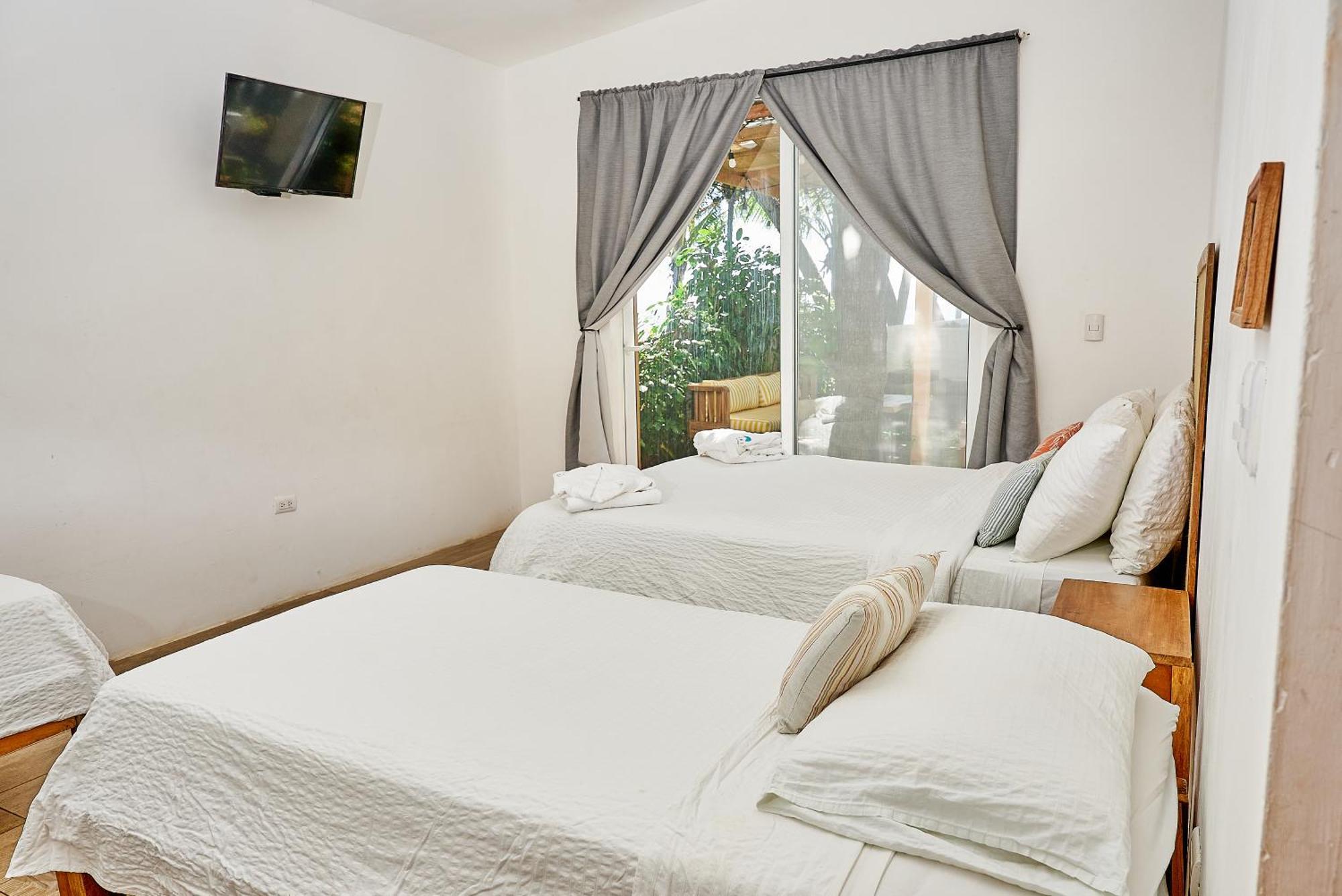 Aaki Hotel Las Penitas Luaran gambar