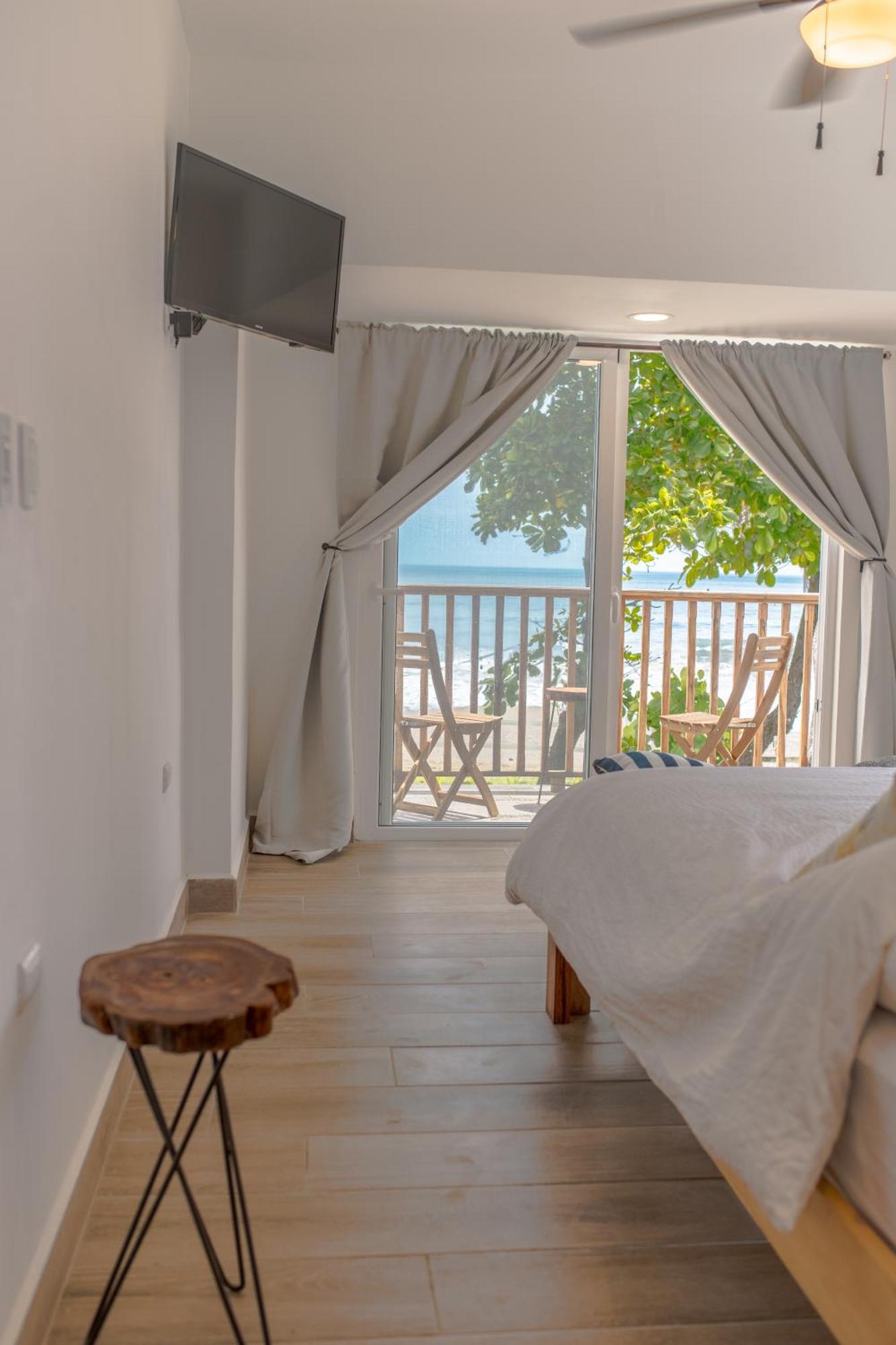 Aaki Hotel Las Penitas Luaran gambar