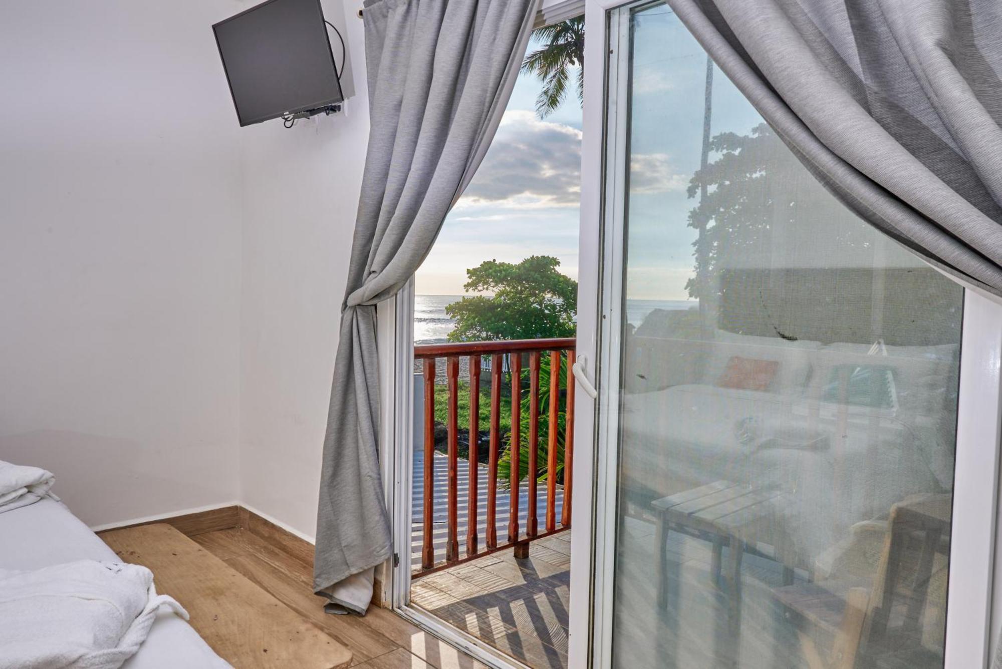 Aaki Hotel Las Penitas Luaran gambar