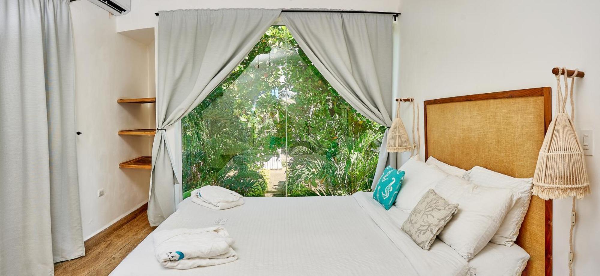 Aaki Hotel Las Penitas Luaran gambar