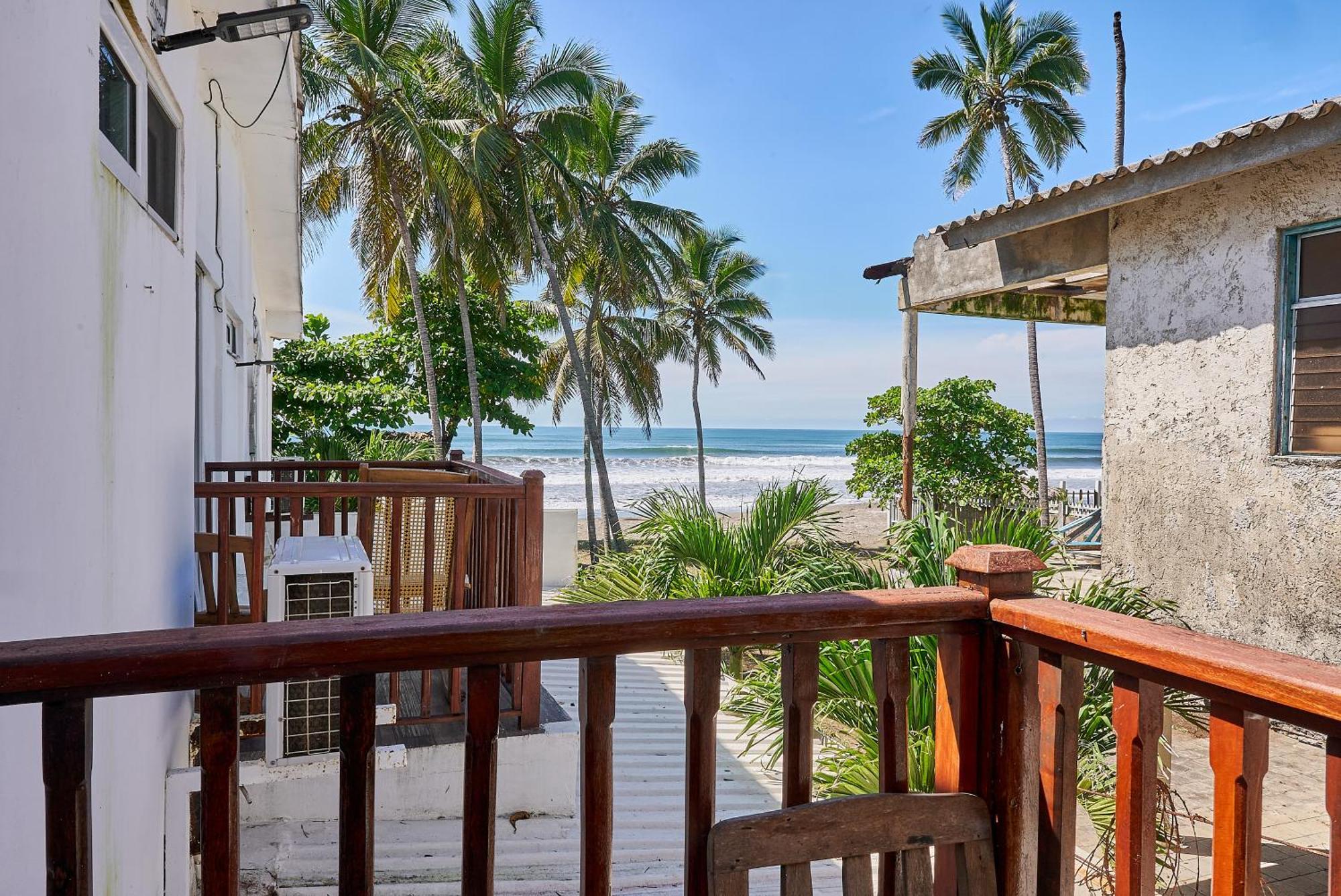 Aaki Hotel Las Penitas Luaran gambar