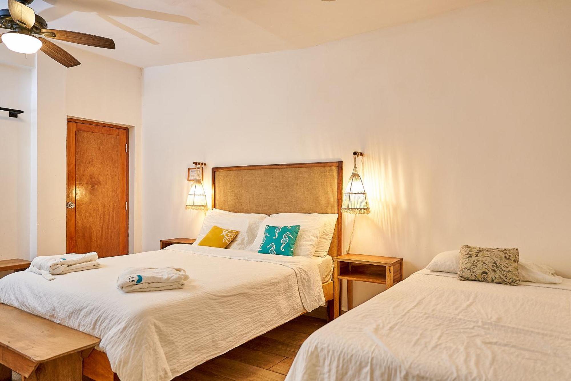 Aaki Hotel Las Penitas Luaran gambar