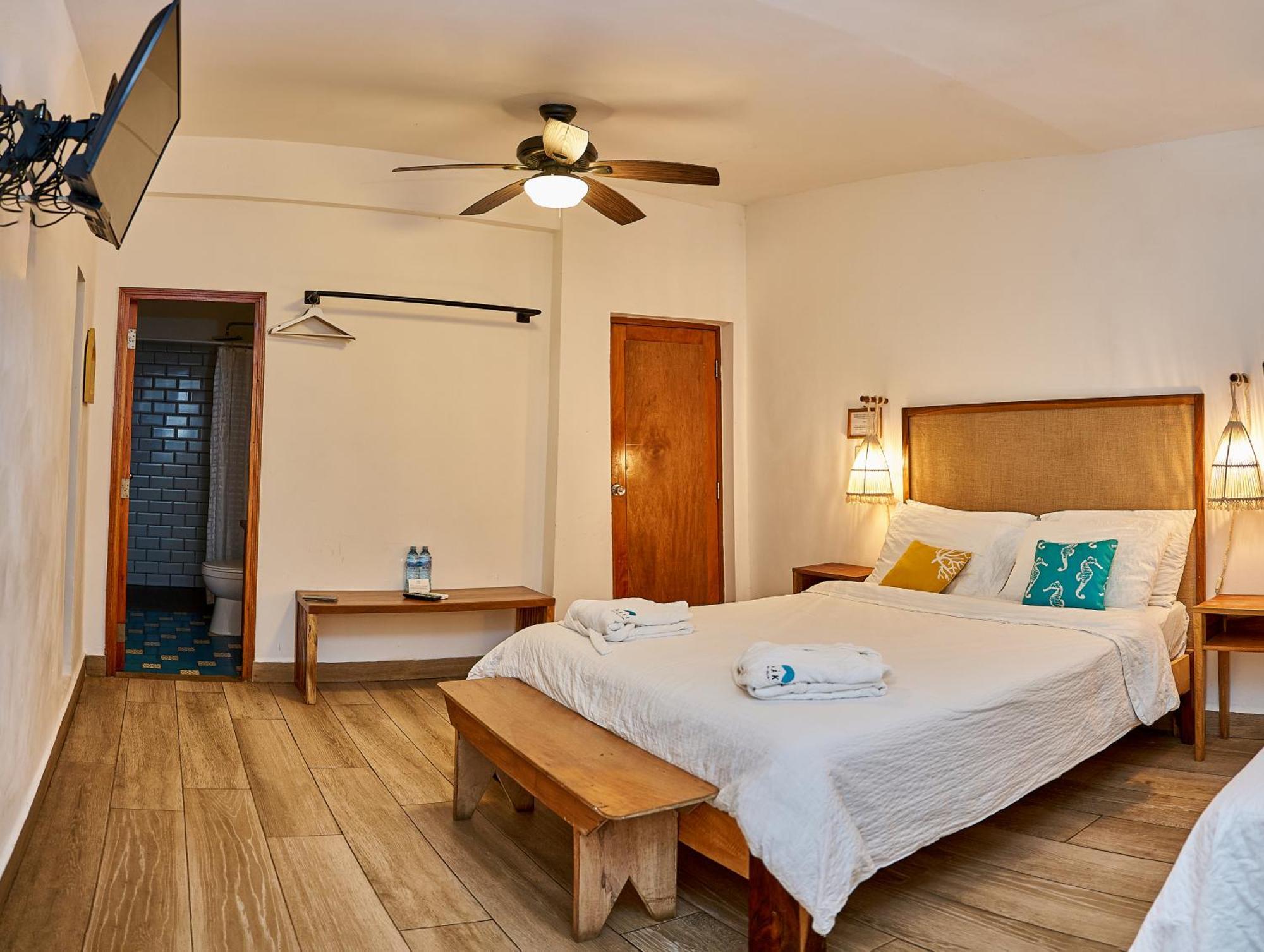 Aaki Hotel Las Penitas Luaran gambar