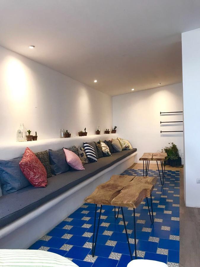 Aaki Hotel Las Penitas Luaran gambar