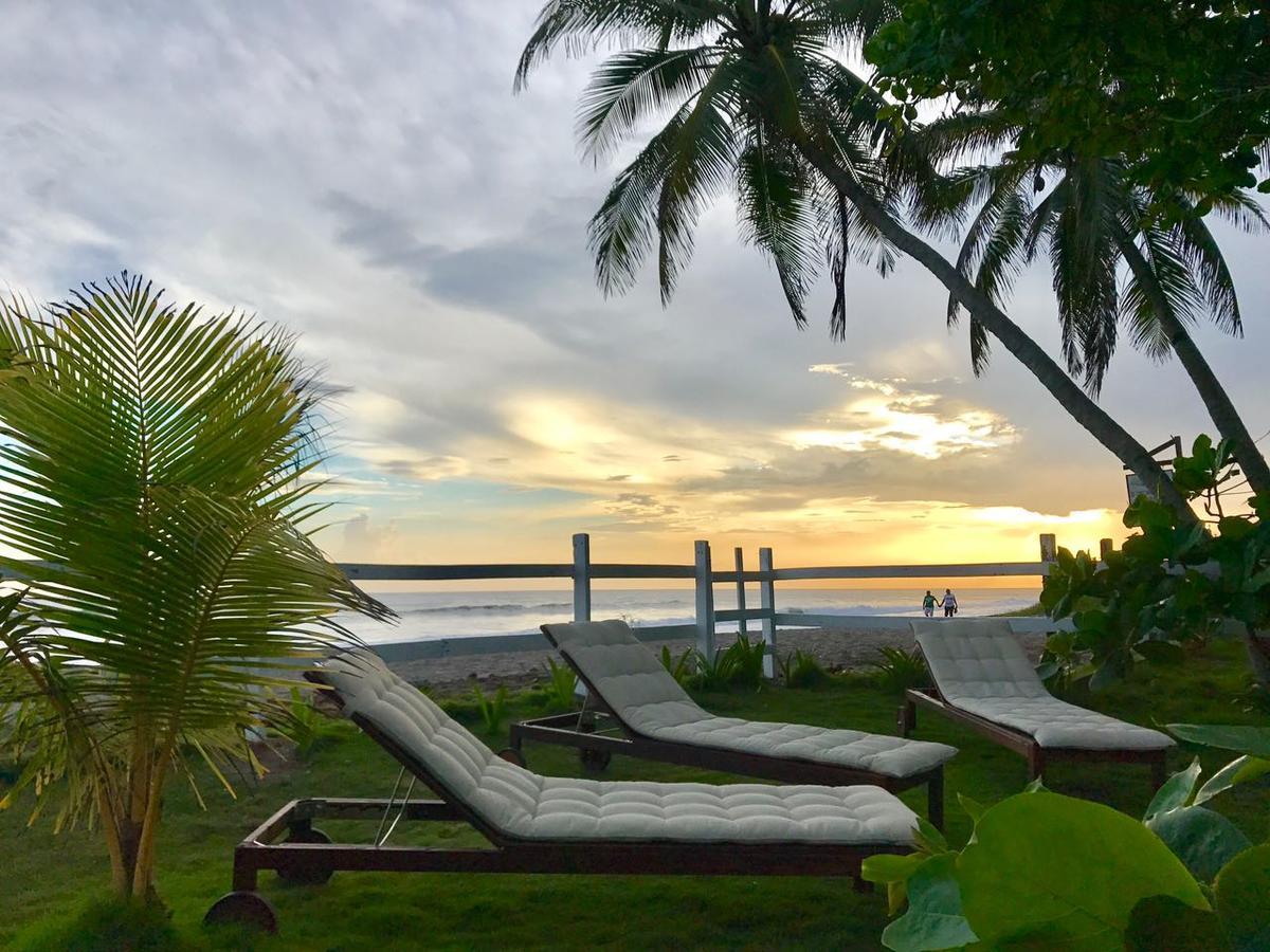 Aaki Hotel Las Penitas Luaran gambar