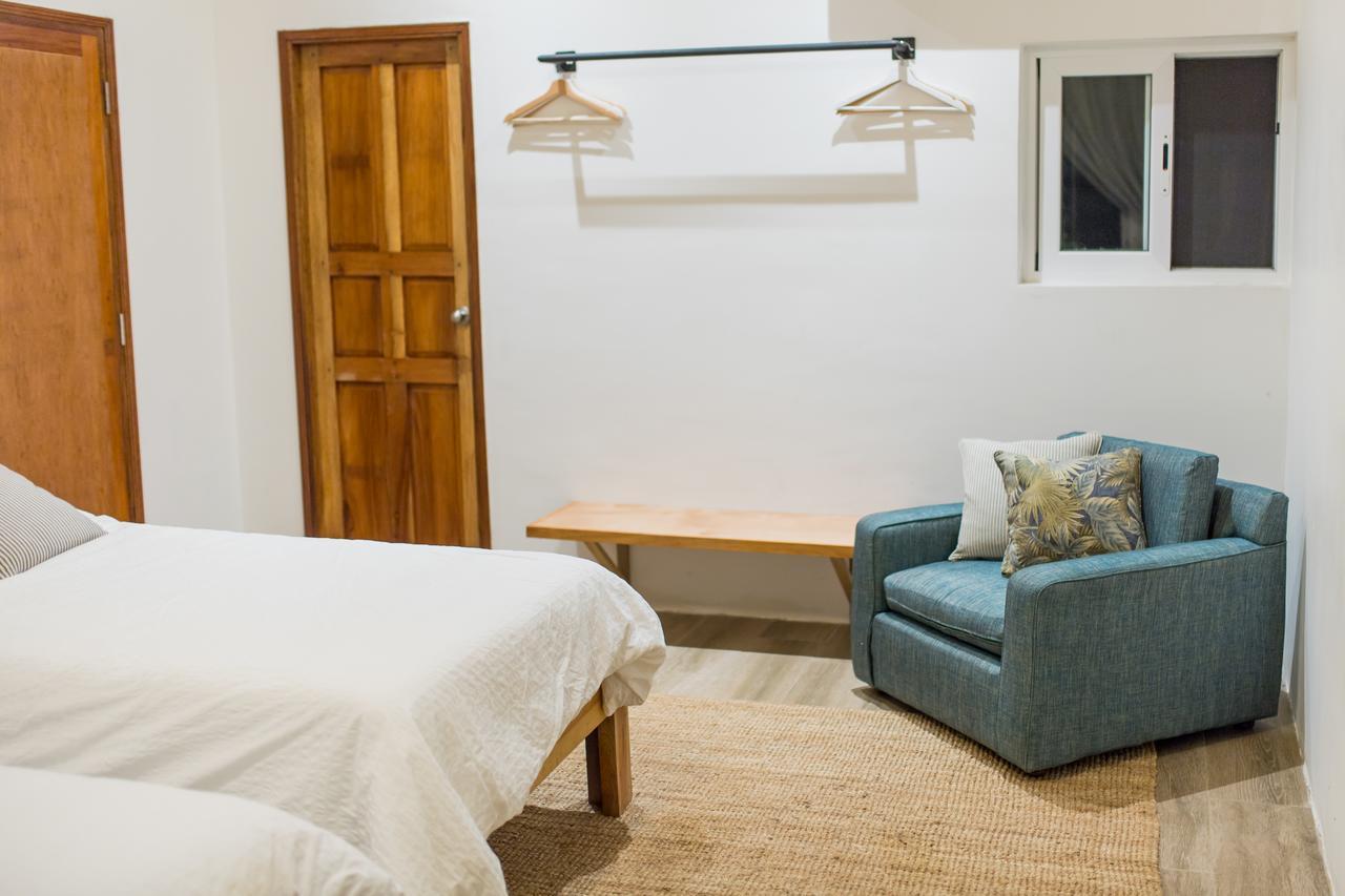 Aaki Hotel Las Penitas Luaran gambar