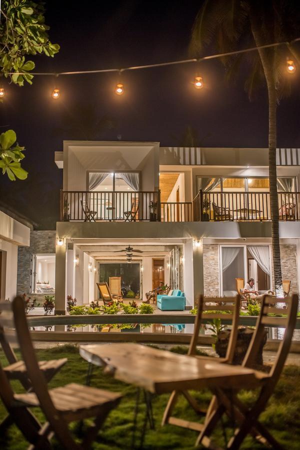 Aaki Hotel Las Penitas Luaran gambar