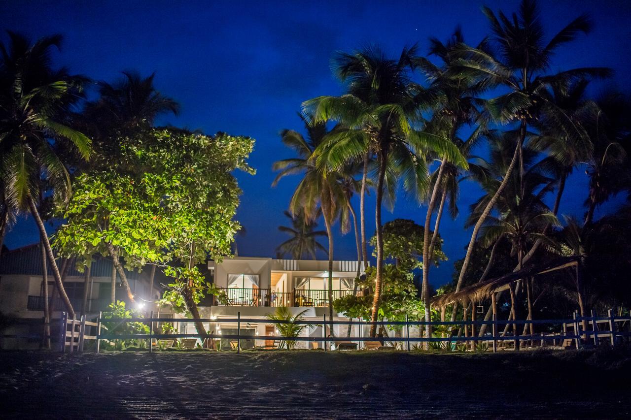 Aaki Hotel Las Penitas Luaran gambar