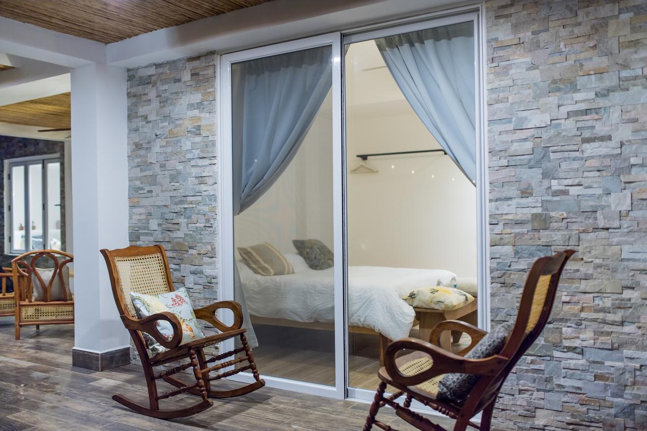 Aaki Hotel Las Penitas Luaran gambar