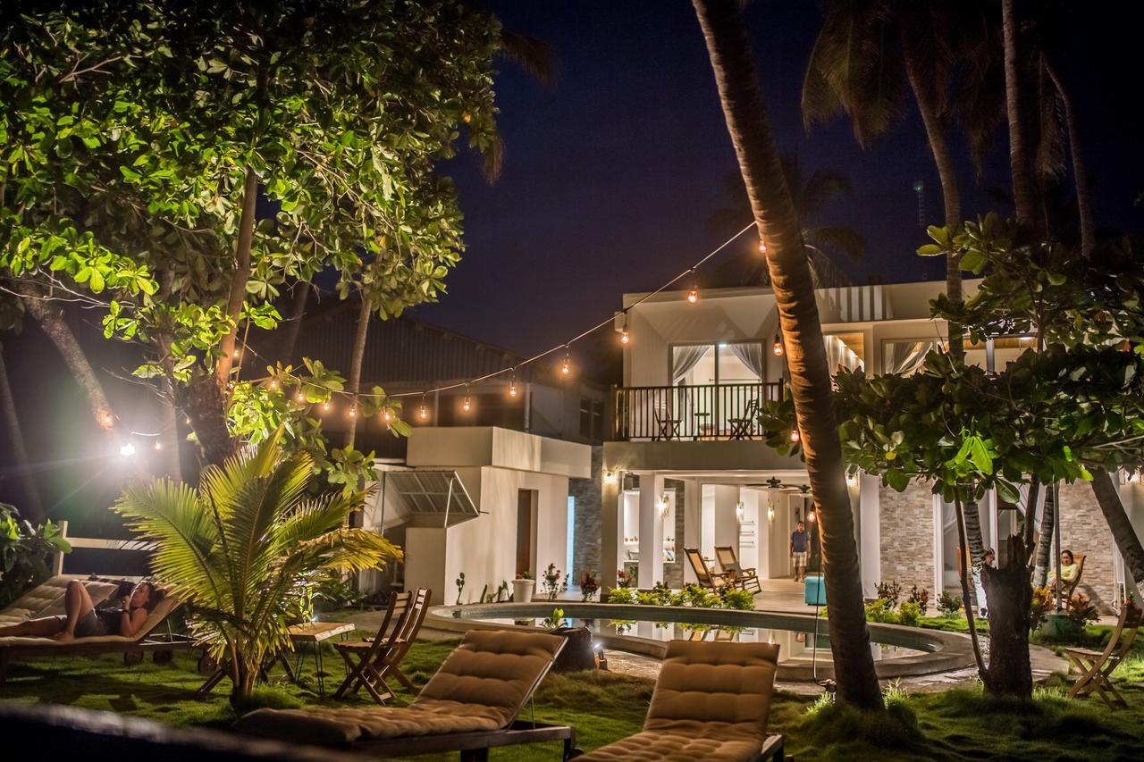 Aaki Hotel Las Penitas Luaran gambar