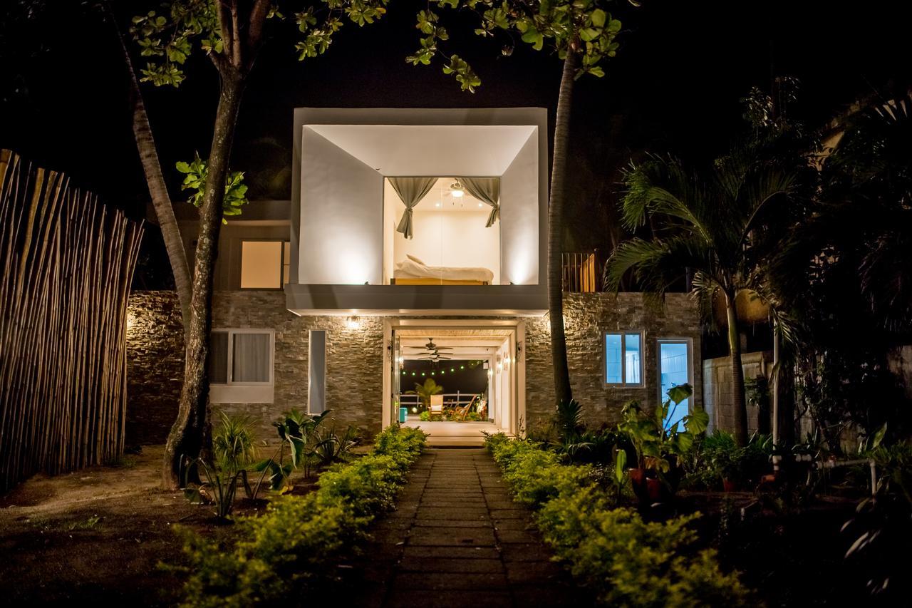 Aaki Hotel Las Penitas Luaran gambar