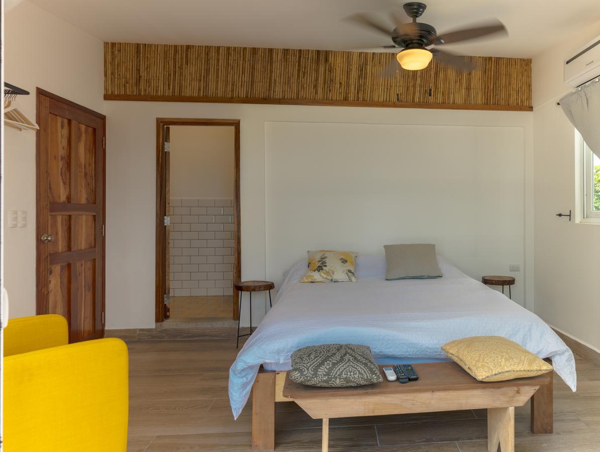 Aaki Hotel Las Penitas Luaran gambar