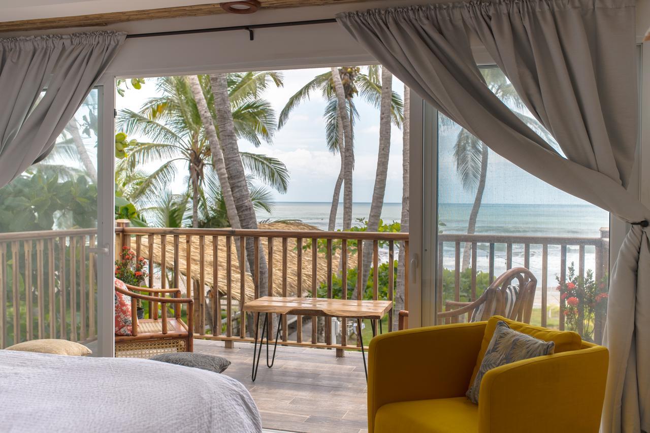 Aaki Hotel Las Penitas Luaran gambar
